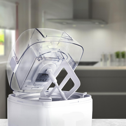 Mini Ice Cream Maker – Make Ice Cream in 20 Minutes