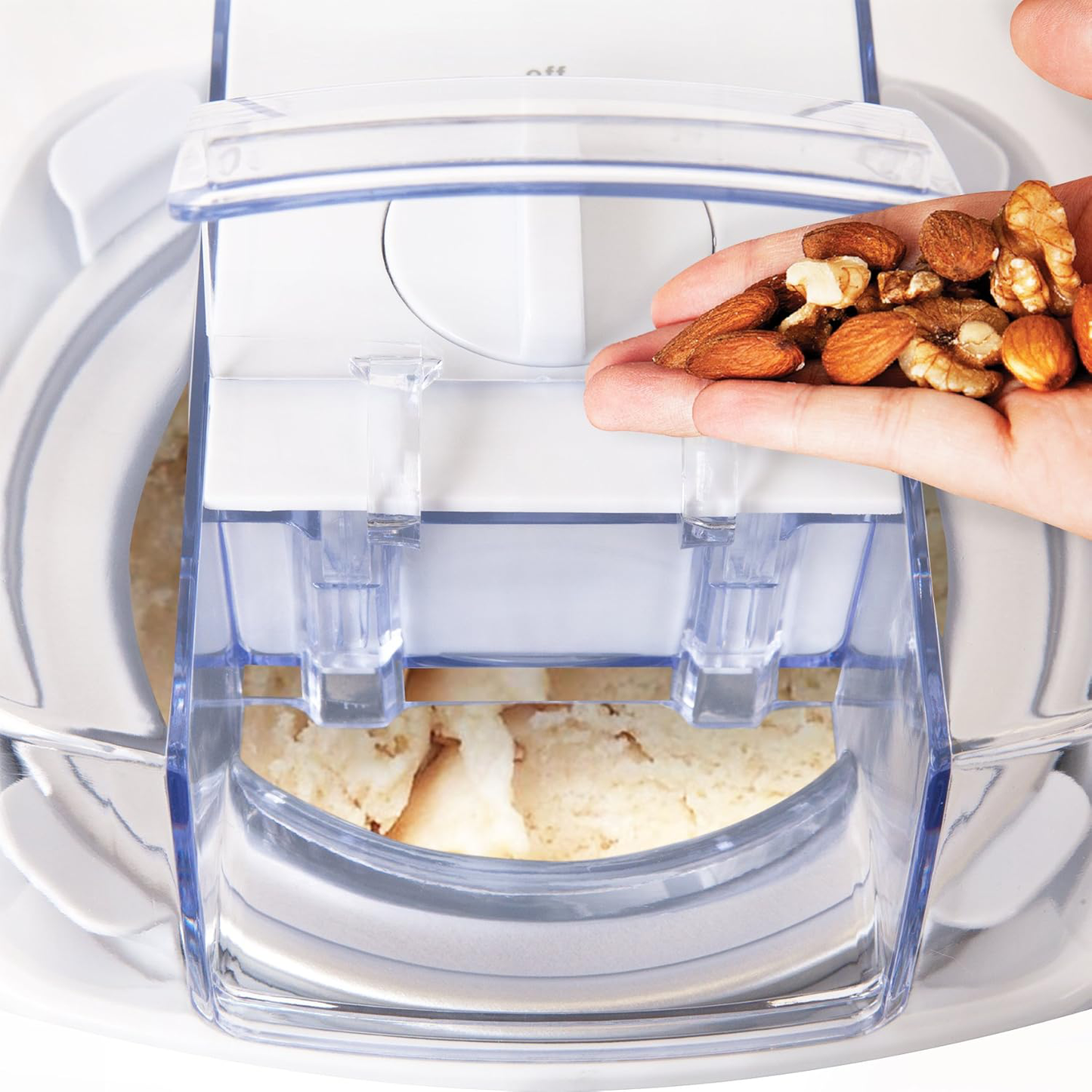 Mini Ice Cream Maker – Make Ice Cream in 20 Minutes